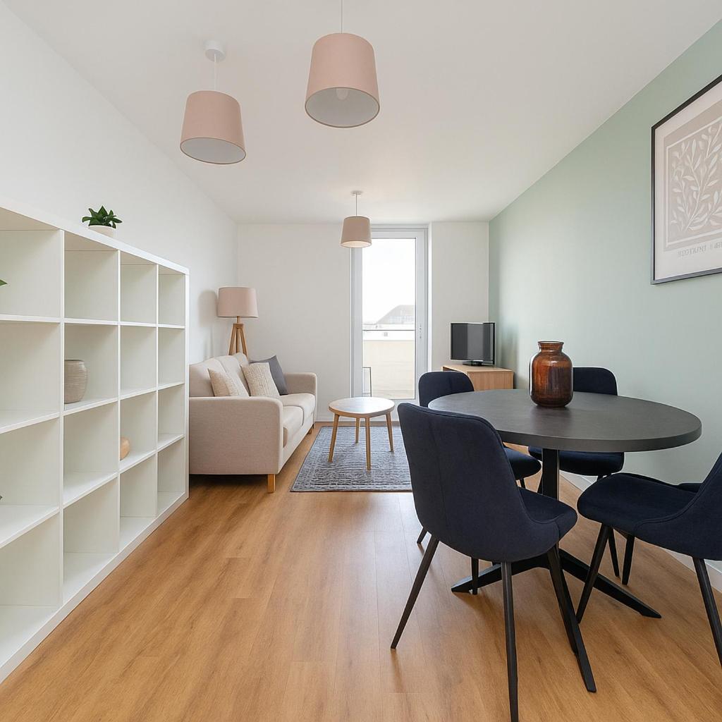 Appartement Well-connected East Flat - Near Shops & Transport Londres