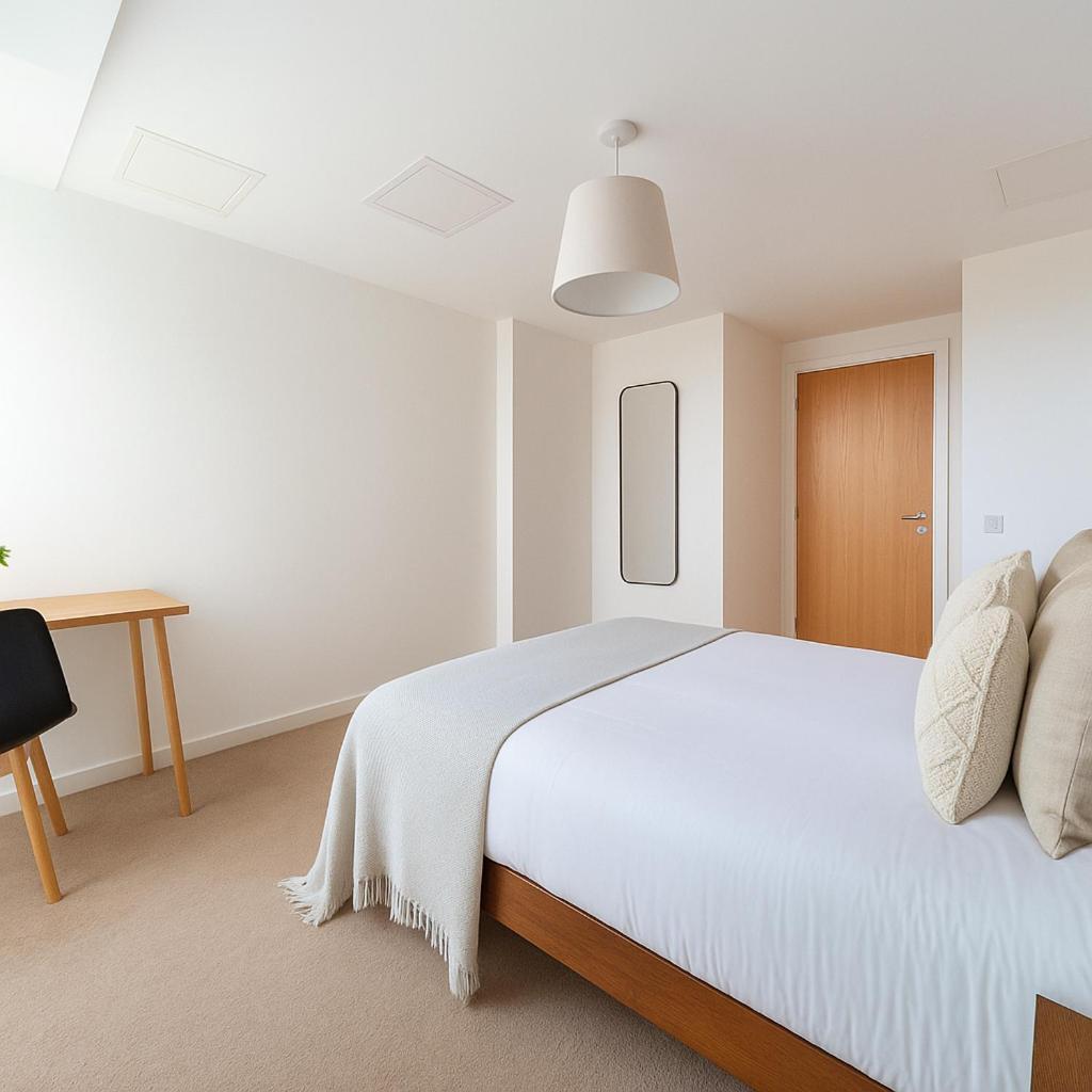 Well-connected East Flat - Near Shops & Transport Apartment London